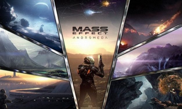 Mass Effect Andromeda 4 PC