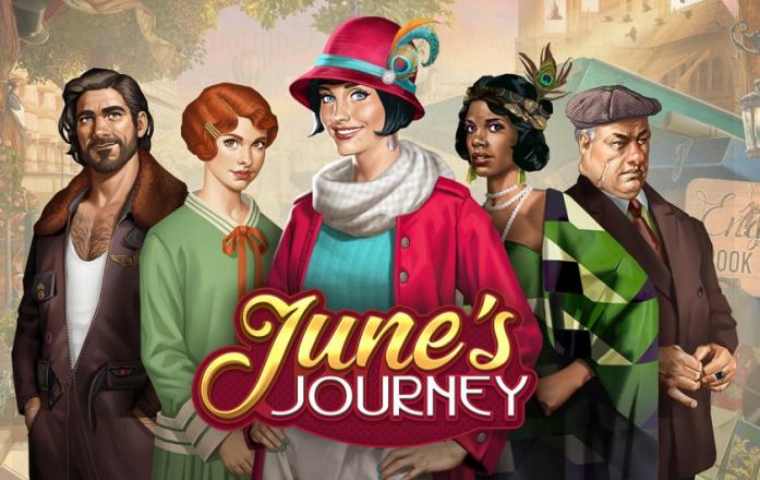 June's Journey Triche et Astuces
