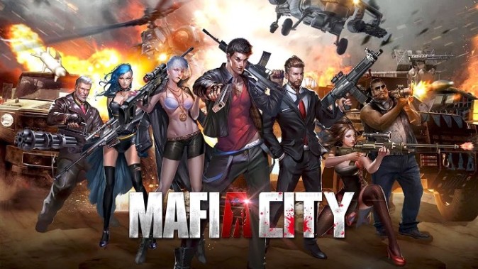 Mafia City Triche et Astuces 2021 fonctionne sur Android et iOS