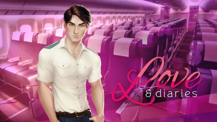 Love & Diaries: Aaron Triche et Astuces (Romance Novel) 2022