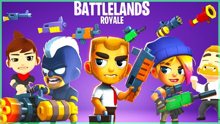 Battlelands Royale Tricher et Astuces | Battle Bucks illimités