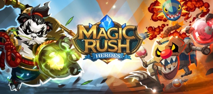 Magic Rush Heroes Triche et Astuces 2022