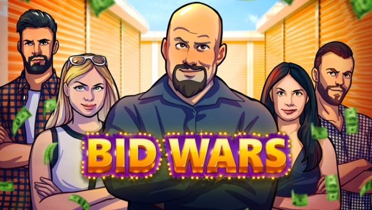 Bid Wars Triche et Astuces 2022 Android / iOS