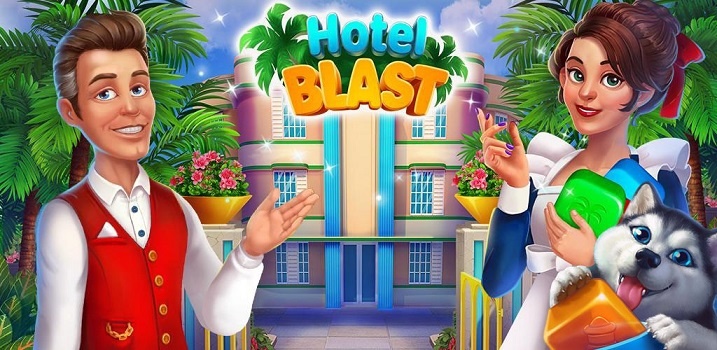 Les meilleures Hotel Blast Triche et Astuces 2022