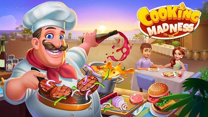 Cooking Madness Triche et Astuces 2022