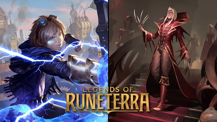 Legends of Runeterra Triche et Astuces