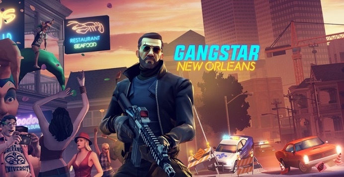 Gangstar New Orleans astuce triche android ios