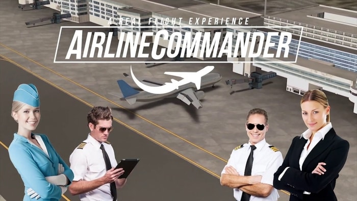 Airline Commander Triche et Astuces 2022