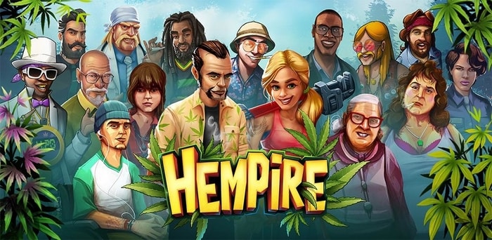 Hempire Triche et Astuces [Argent et diamants illimités]