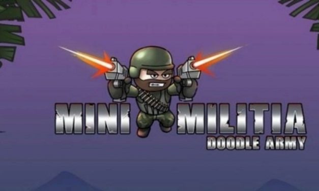 Mini Militia Triche et Astuces Doodle Army 2 | Android / IOS 2022