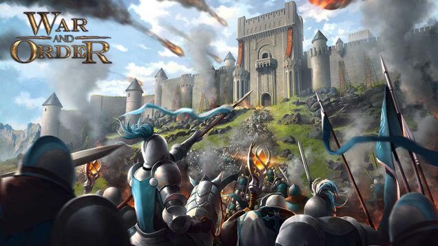 War and Order Triche et Astuces | Android/iOS