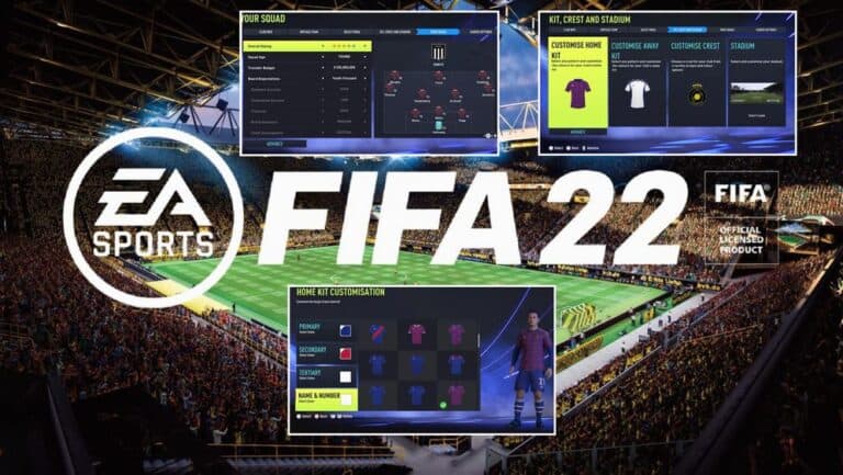 FIFA 22 Triche et Astuces – Pièces et points FUT illimités!
